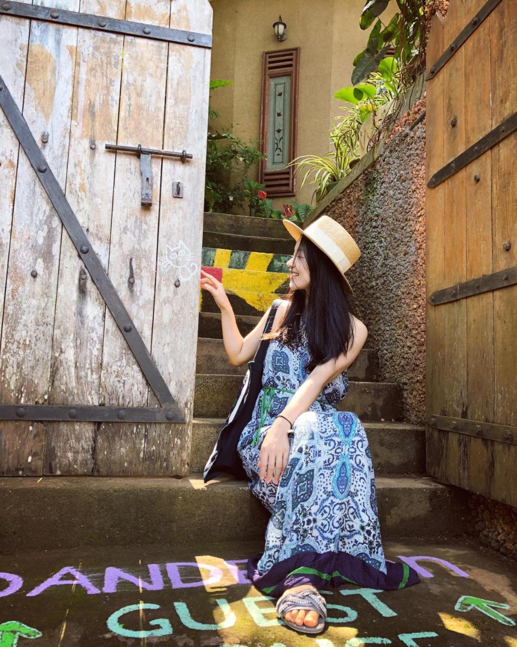 康提 蒲公英旅馆酒店 外观 照片