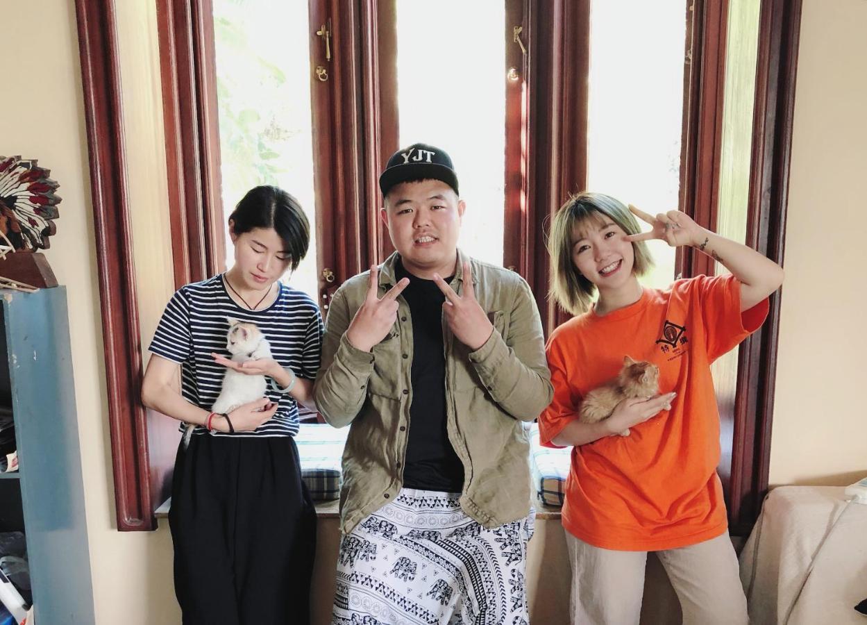 康提 蒲公英旅馆酒店 外观 照片