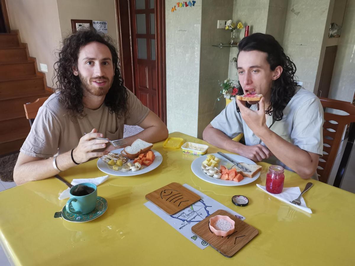 康提 蒲公英旅馆酒店 外观 照片